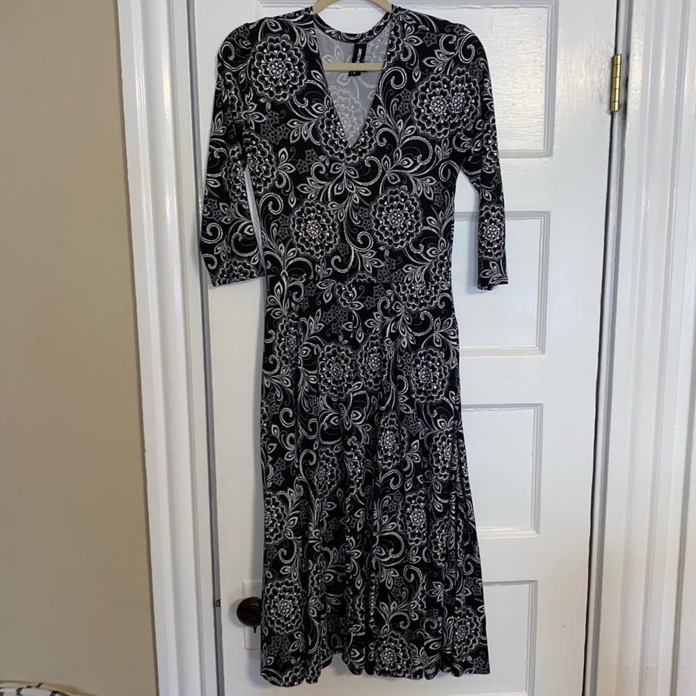 EUC Agnes & Dora Curie Dress Small